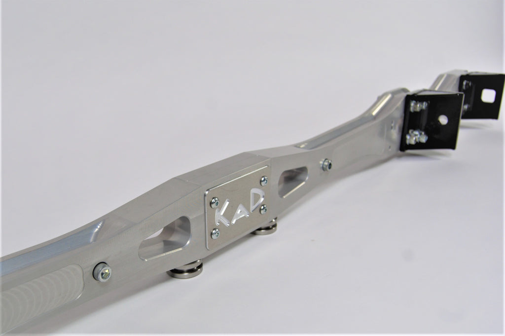 KAD Classic Mini Billet Alloy Rear Beam Axle