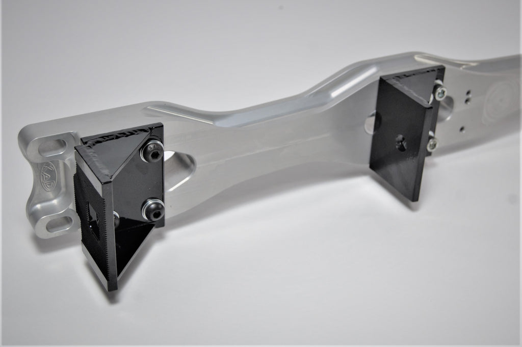 KAD Classic Mini Billet Alloy Rear Beam Axle