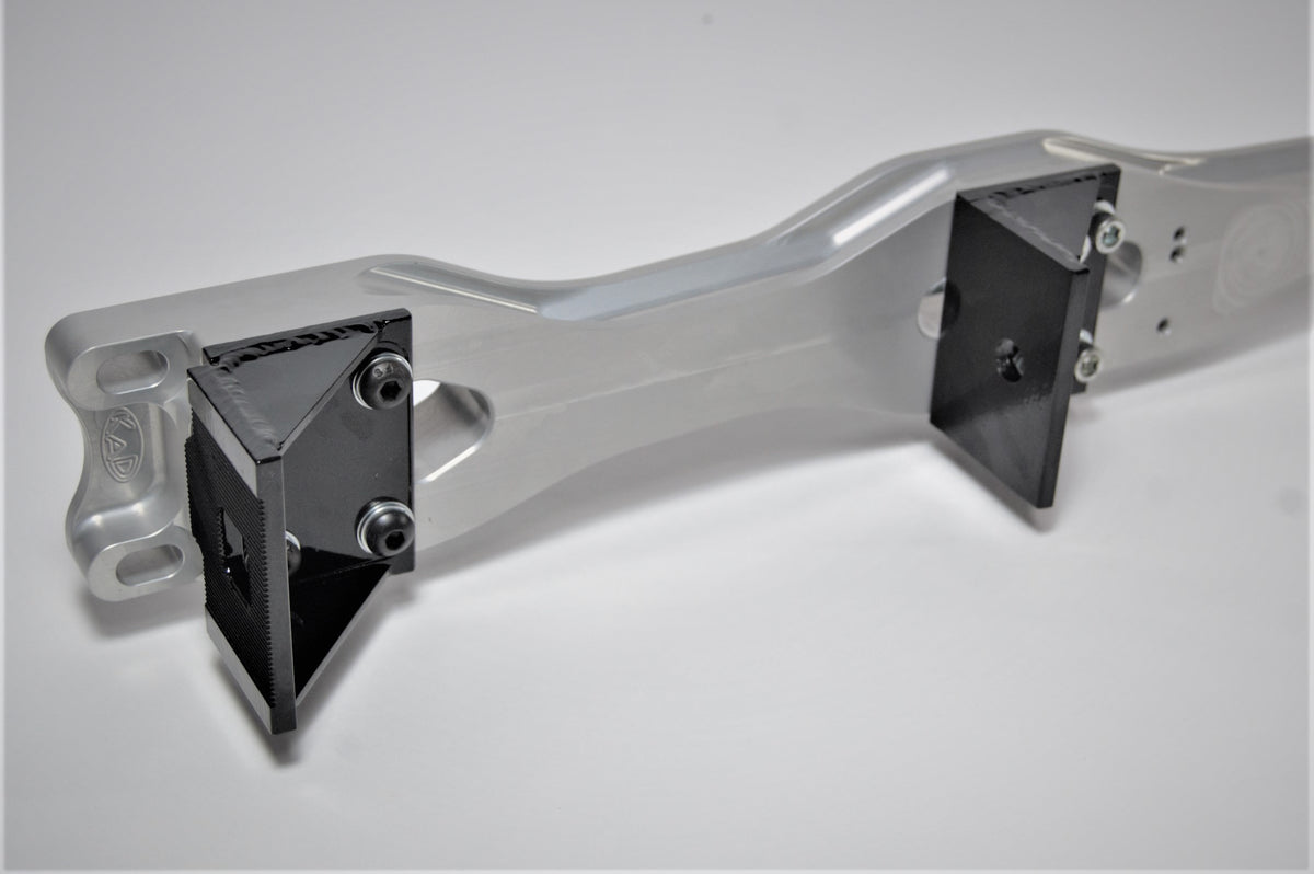 KAD Classic Mini Billet Alloy Rear Beam Axle