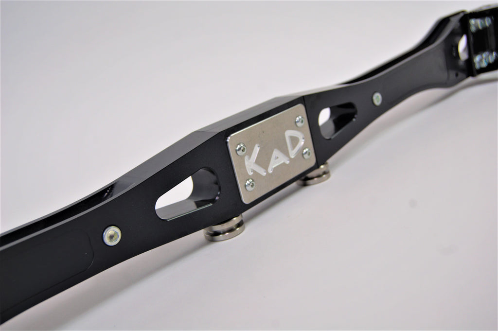 KAD Classic Mini Billet Alloy Rear Beam Axle