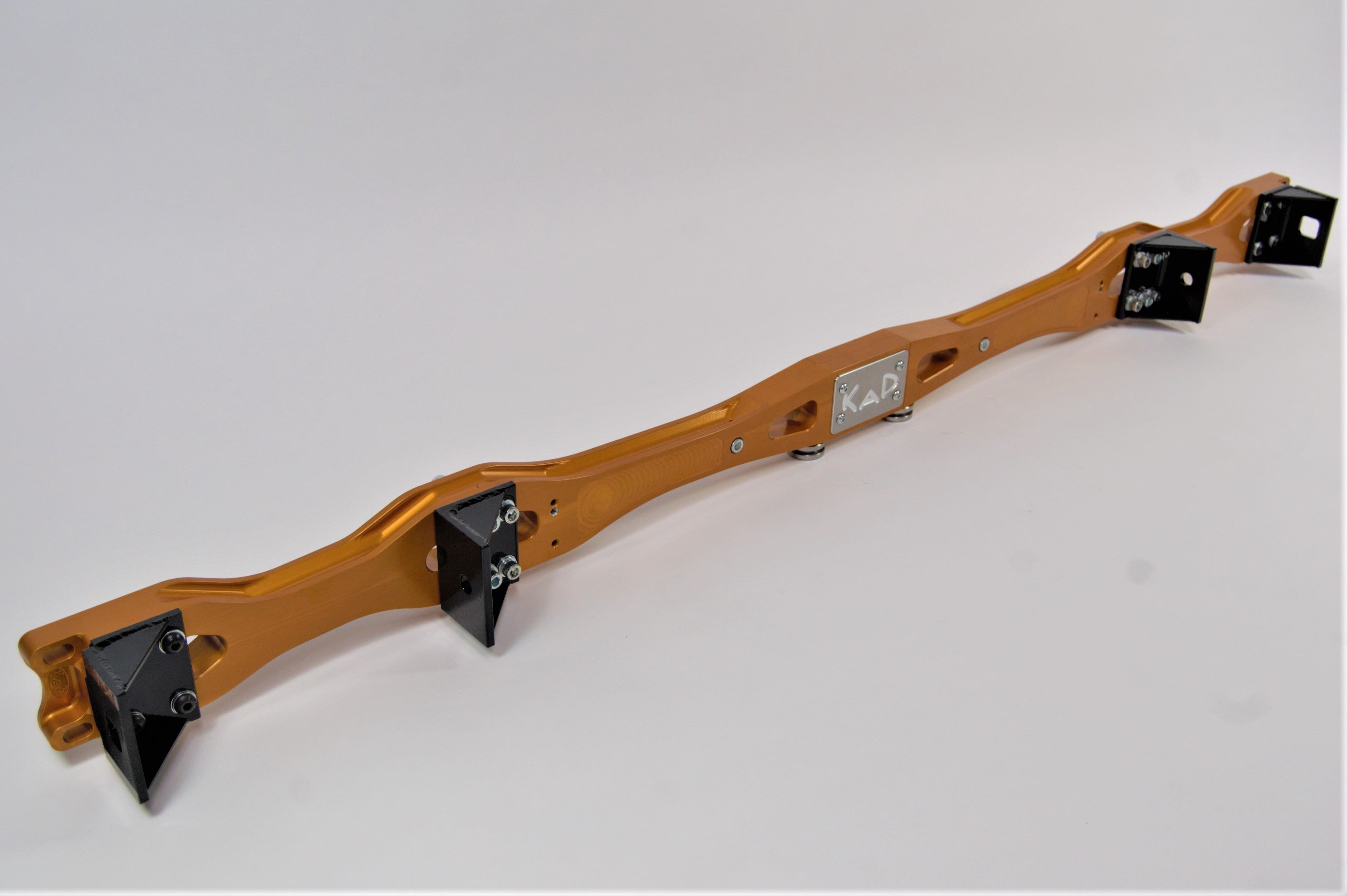KAD Classic Mini Billet Alloy Rear Beam Axle