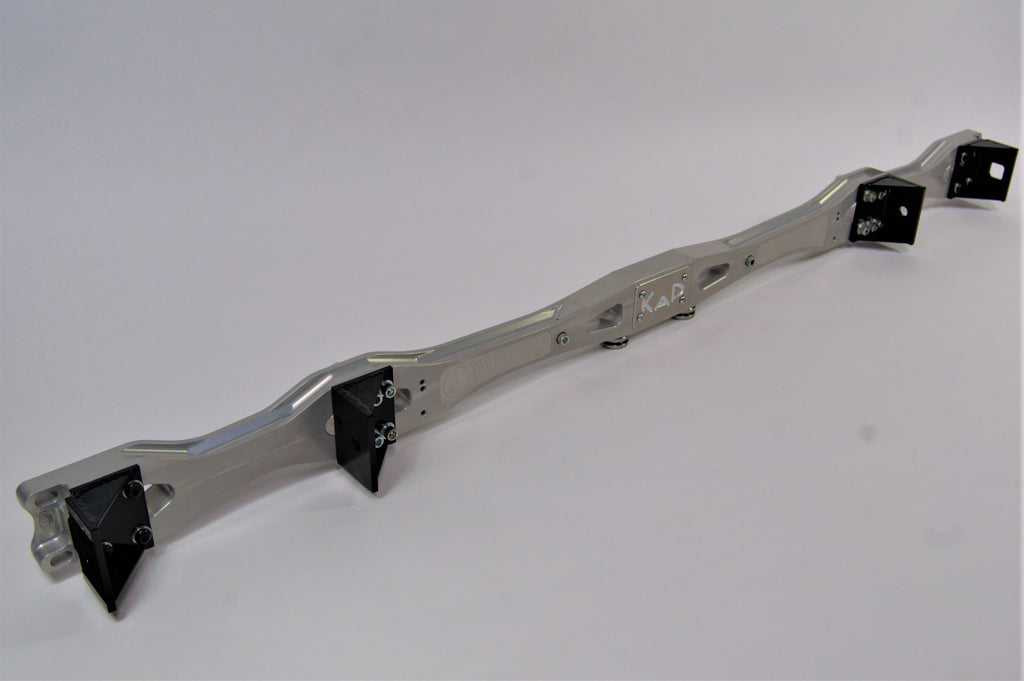 KAD Classic Mini Billet Alloy Rear Beam Axle