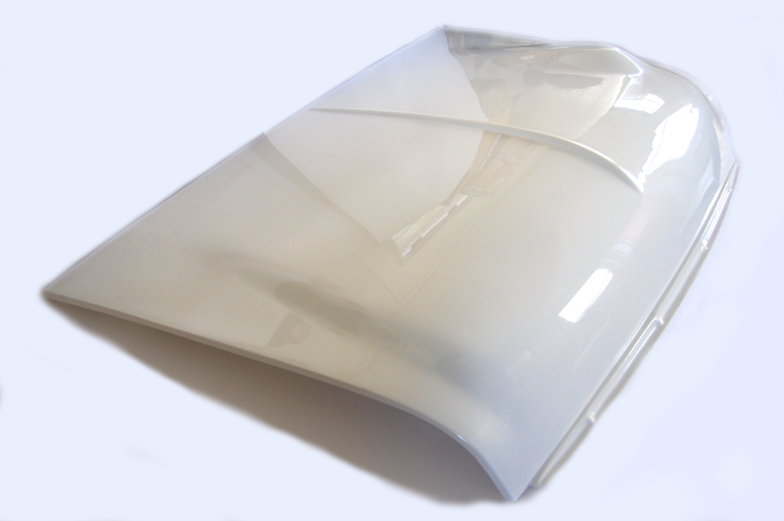 KAD Bonnet GRP Twin Cam