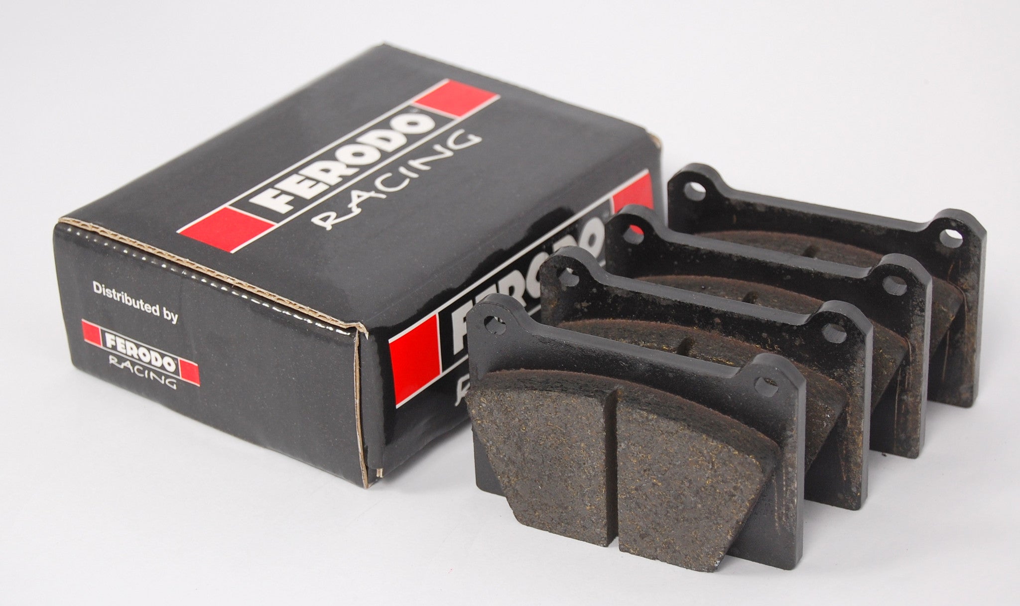 KAD Brake Pads - 4 Pot - Ferodo DS3000