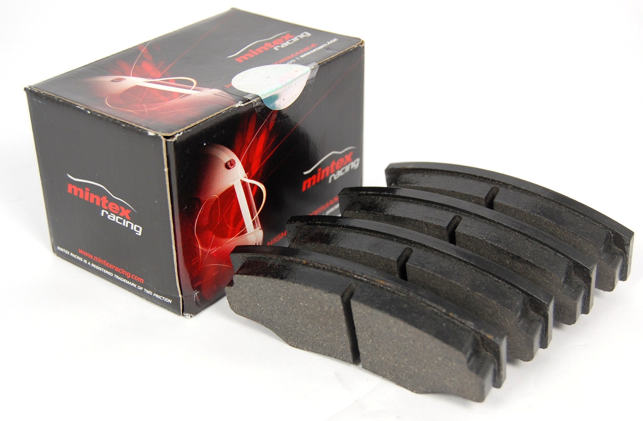 KAD Brake Pads - 6 Pot - Mintex M1144