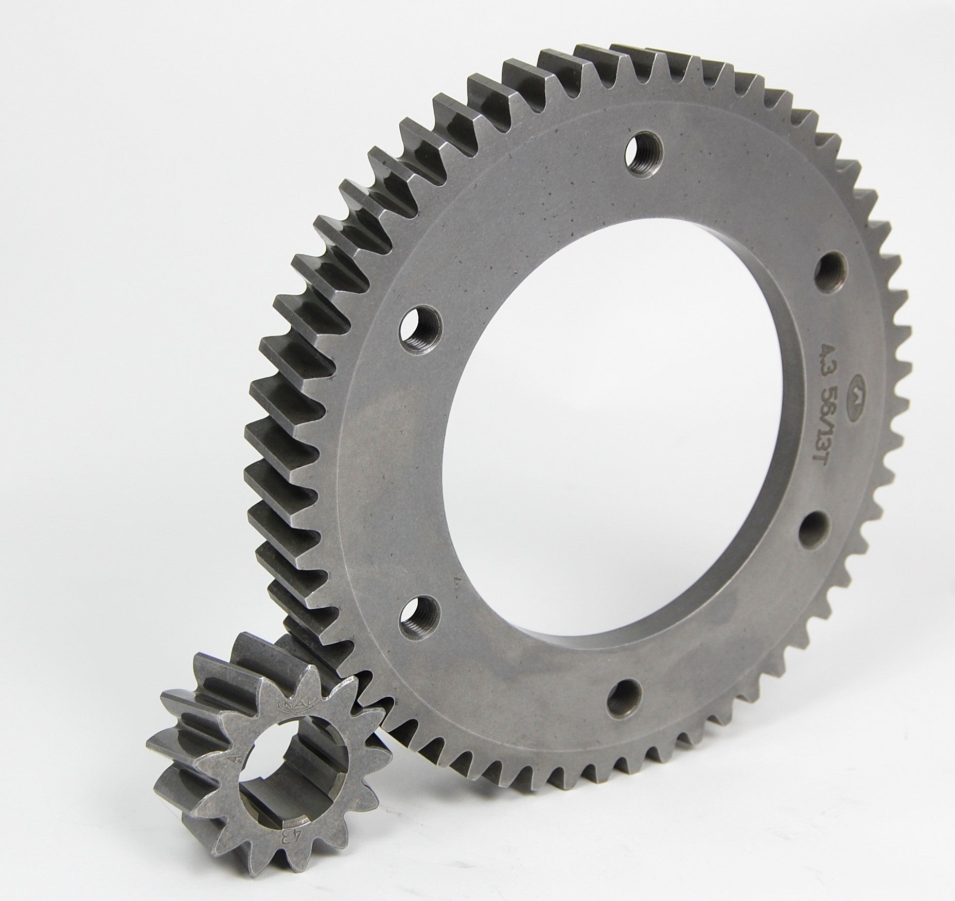 KAD LSD Type Final Drives