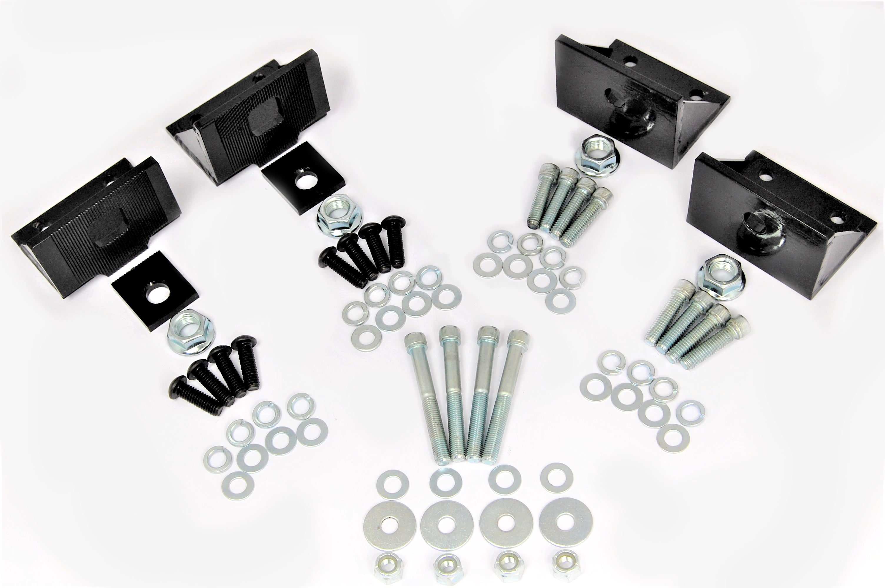 KAD Rear Beam Camber/Toe Brackets (Inner and Outer)
