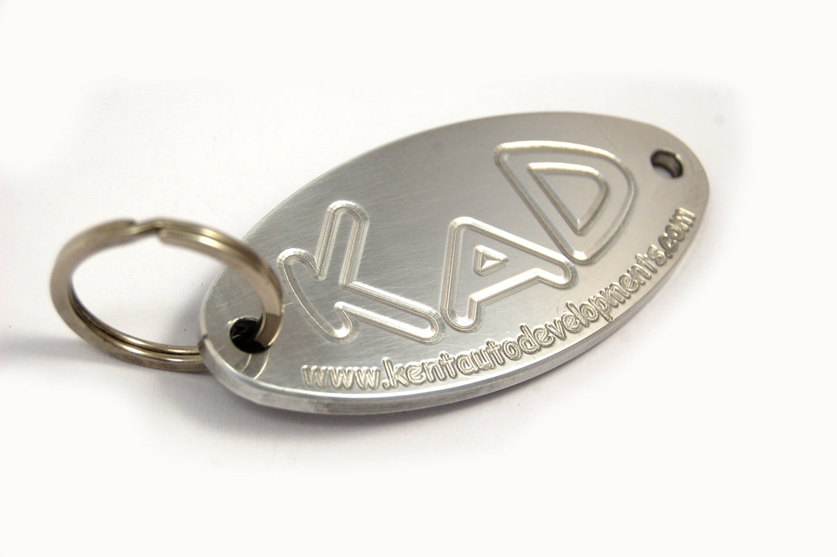 KAD Key Ring