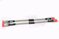 Goodridge Rear Braided Brake Hose (Pair) - for KAD Rear Disc Conversion
