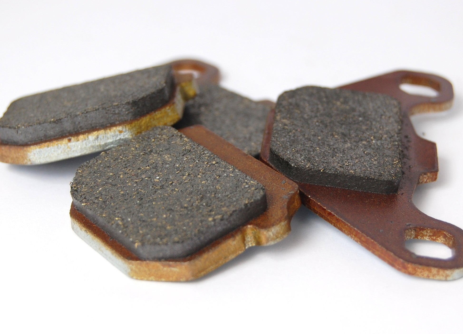 KAD Rear Disc Conversion - Brake Pads