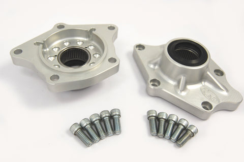 KAD Billet Diff Output Covers (Pair)