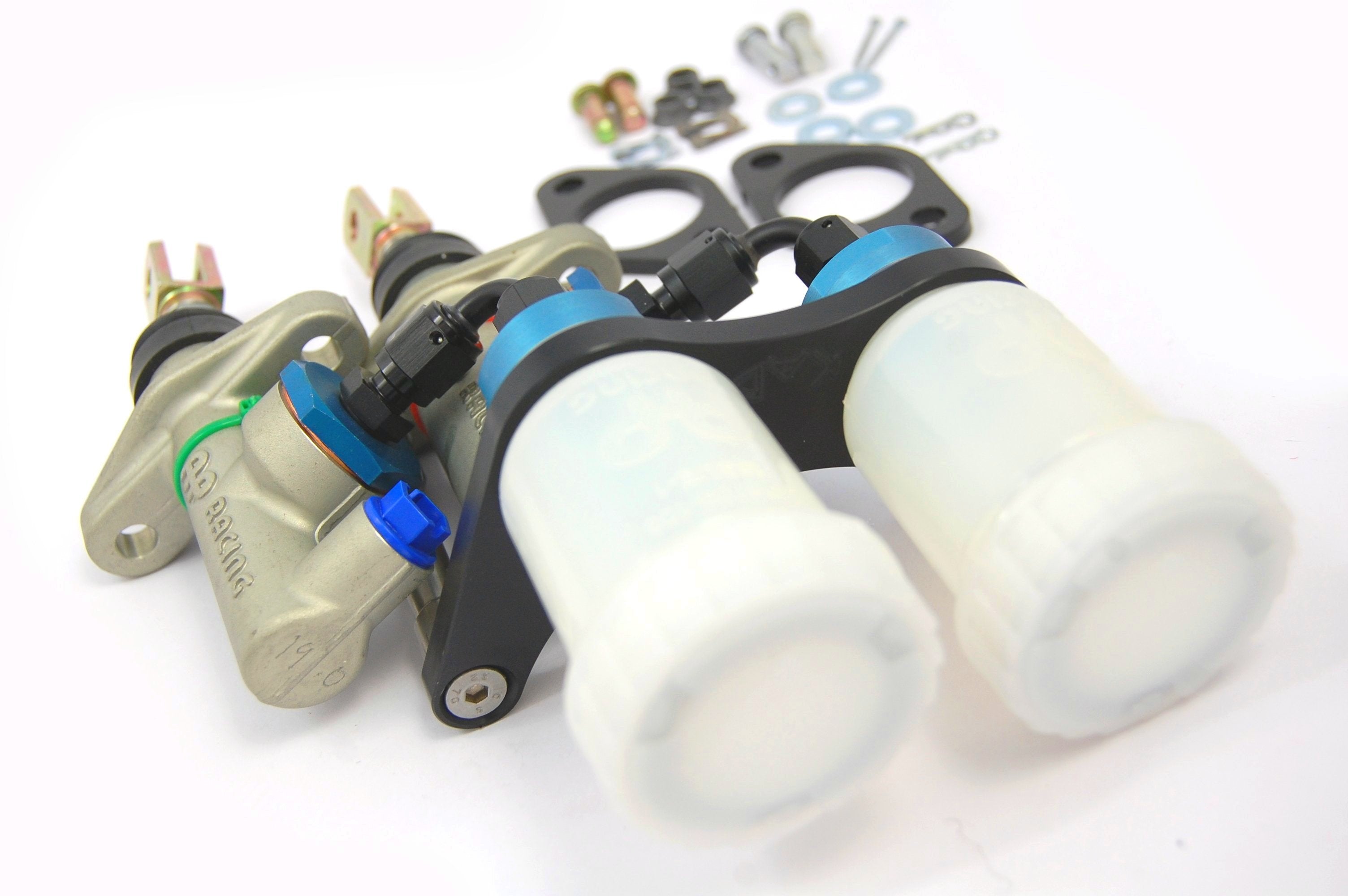 KAD Twin Master Cylinder Kit