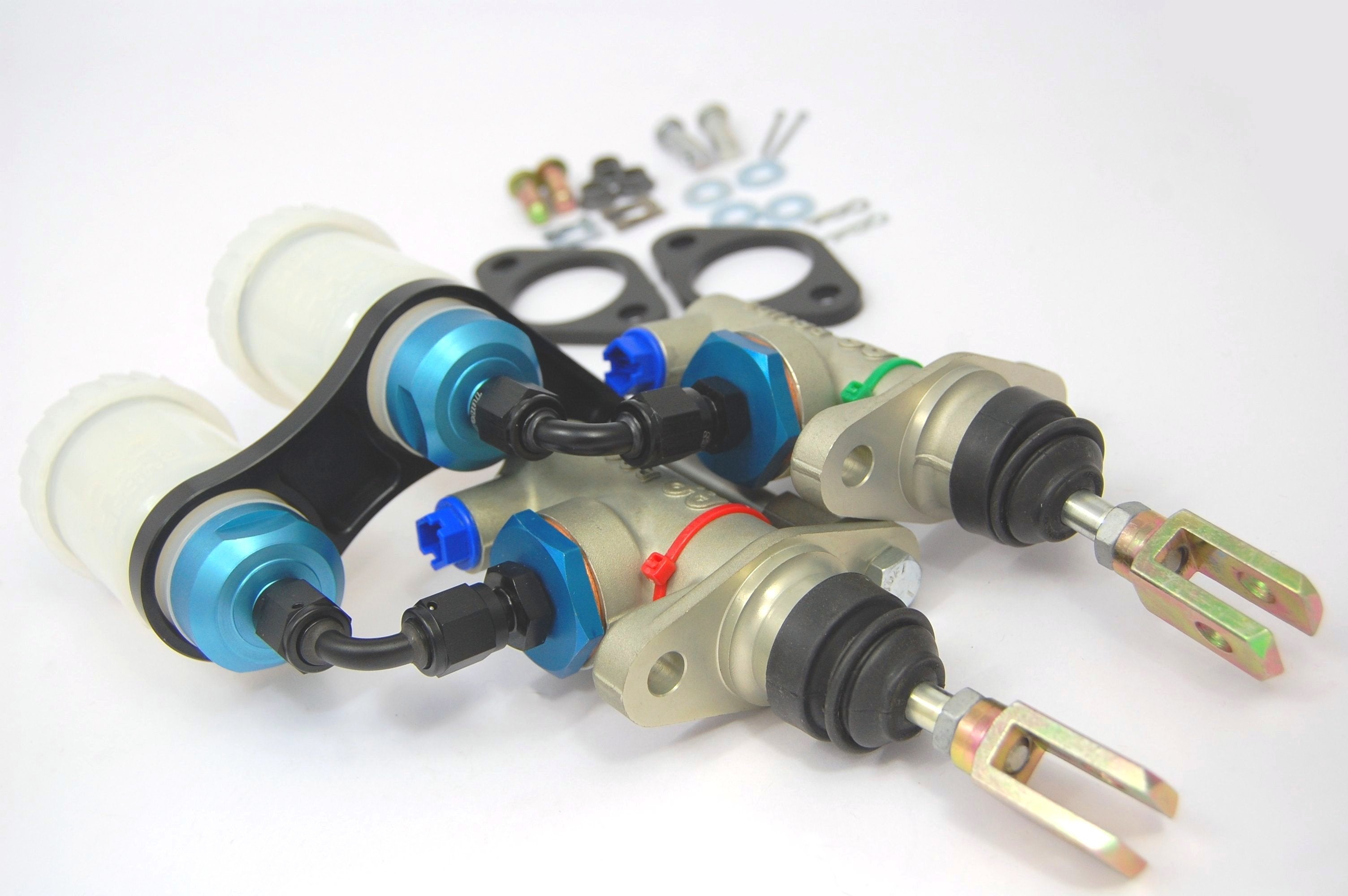 KAD Twin Master Cylinder Kit