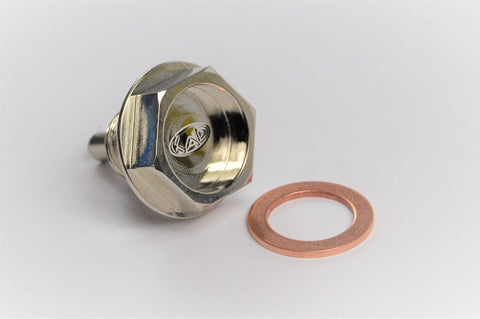 Magnetic Sump Plug inc Washer