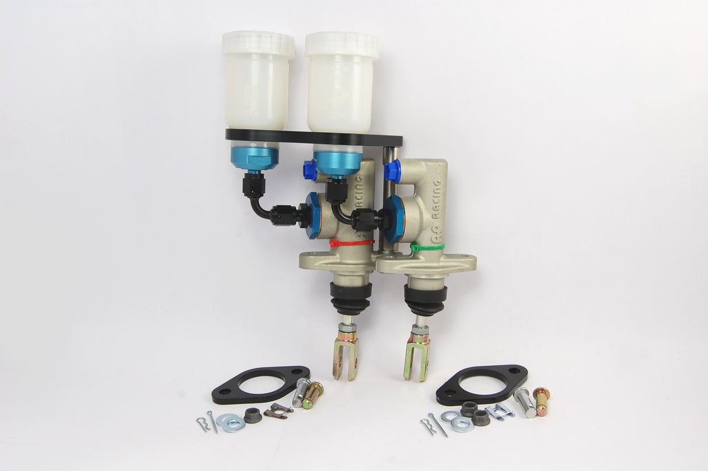 KAD Twin Master Cylinder Kit