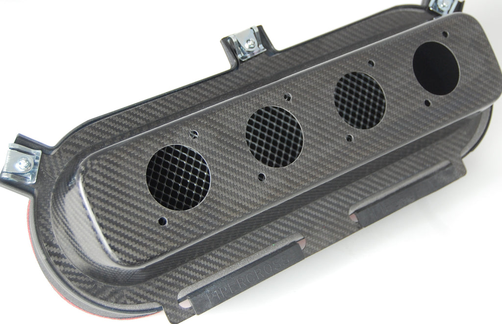 KAD 16v Carbon Airbox with Pipercross Filter