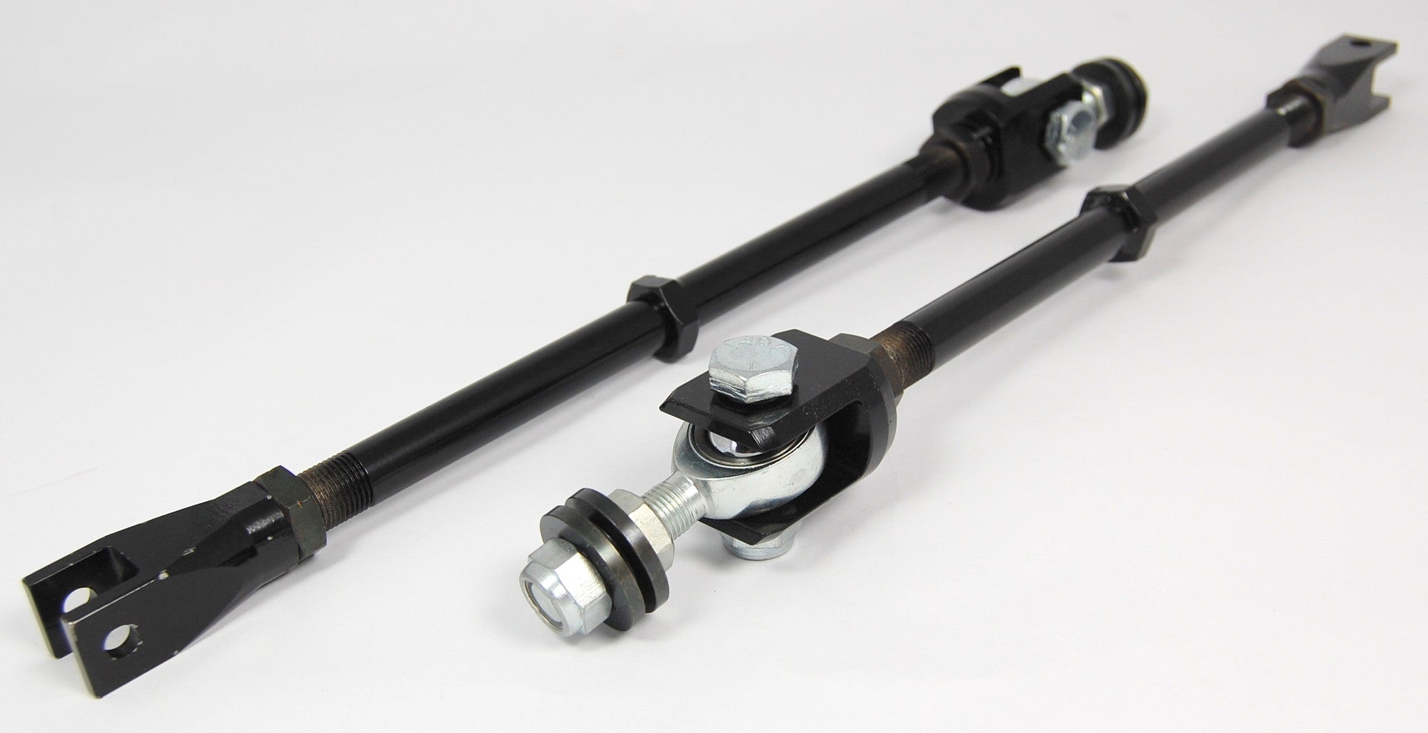 KAD In-Situ Adjustable Mini Tie Rods - Rose Jointed