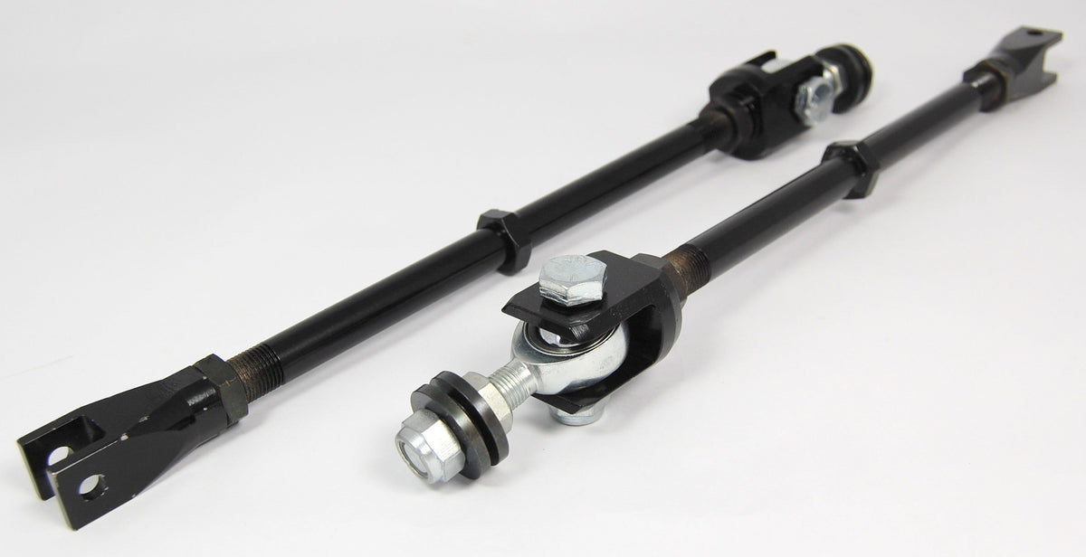 KAD In-Situ Adjustable Mini Tie Rods - Rose Jointed