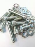 Mini Gearbox To Block Bolt Kit, High Tensile Socket Caps