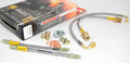 Goodridge 4 Line Braided Brake Line Kit - KAD Spec