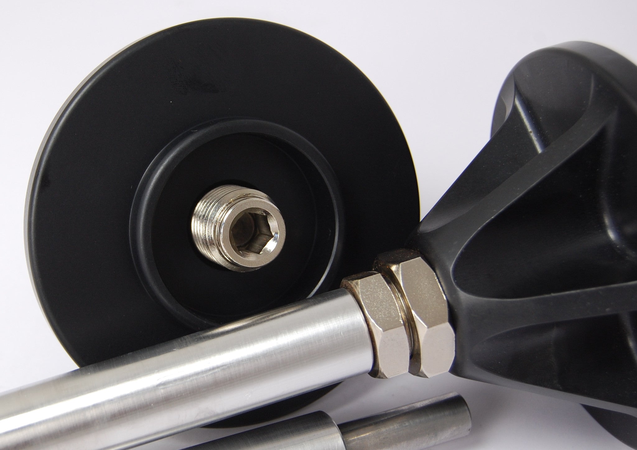 KAD Adjustable Ride Height Platforms