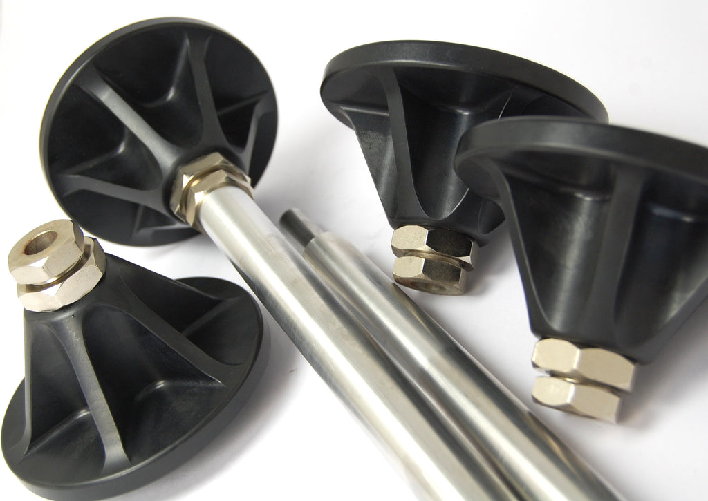 KAD Adjustable Ride Height Platforms
