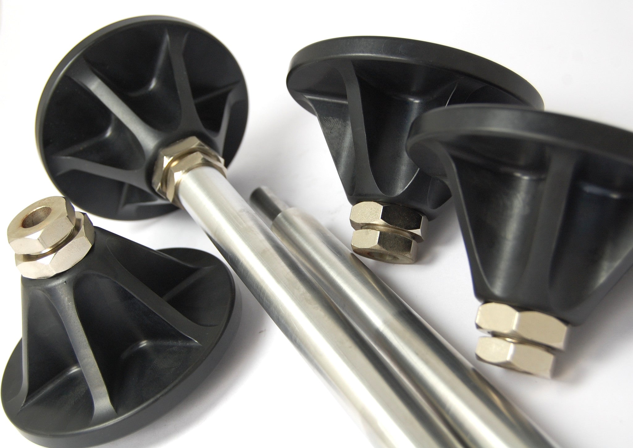 KAD Adjustable Ride Height Platforms