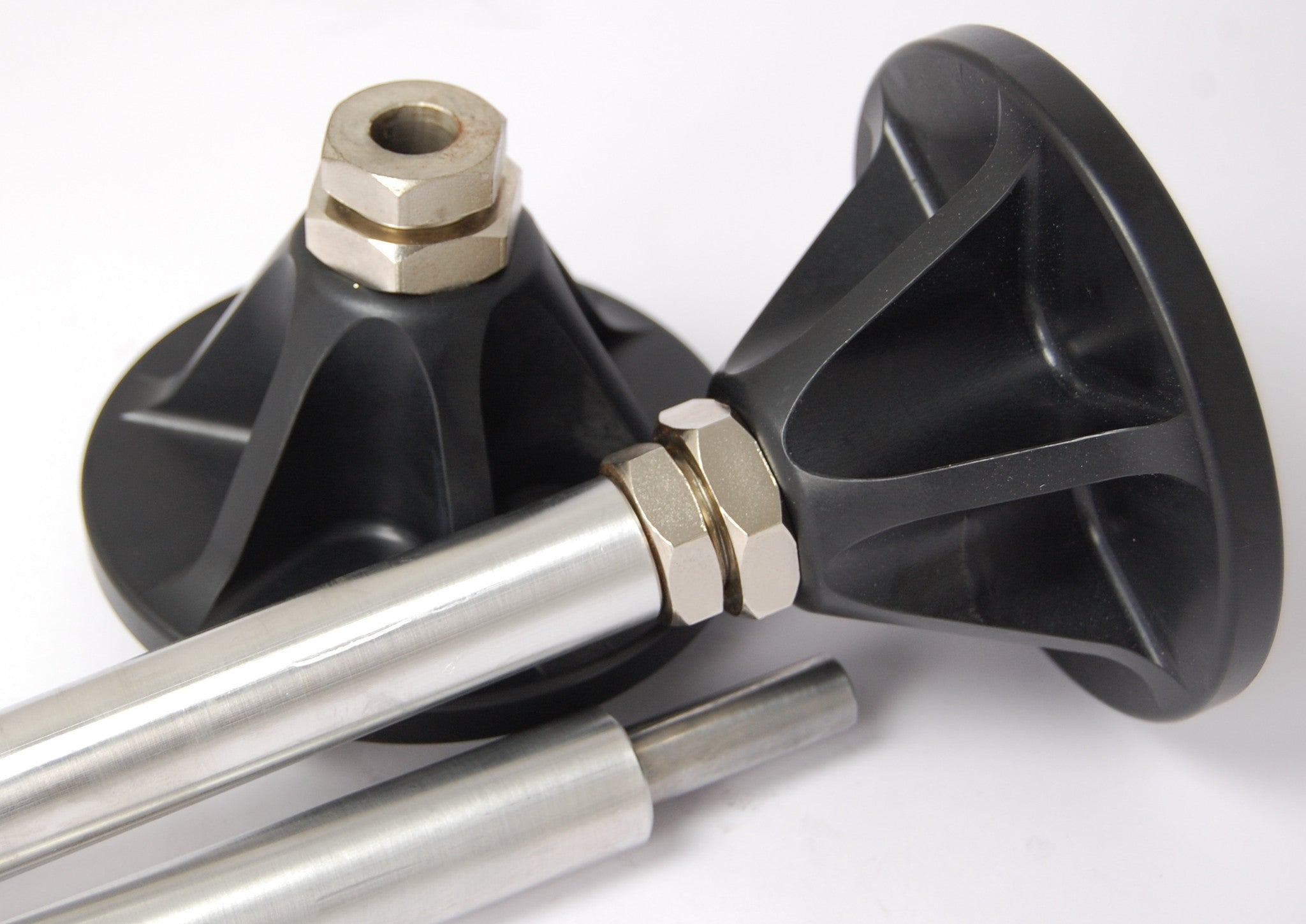KAD Adjustable Ride Height Platforms