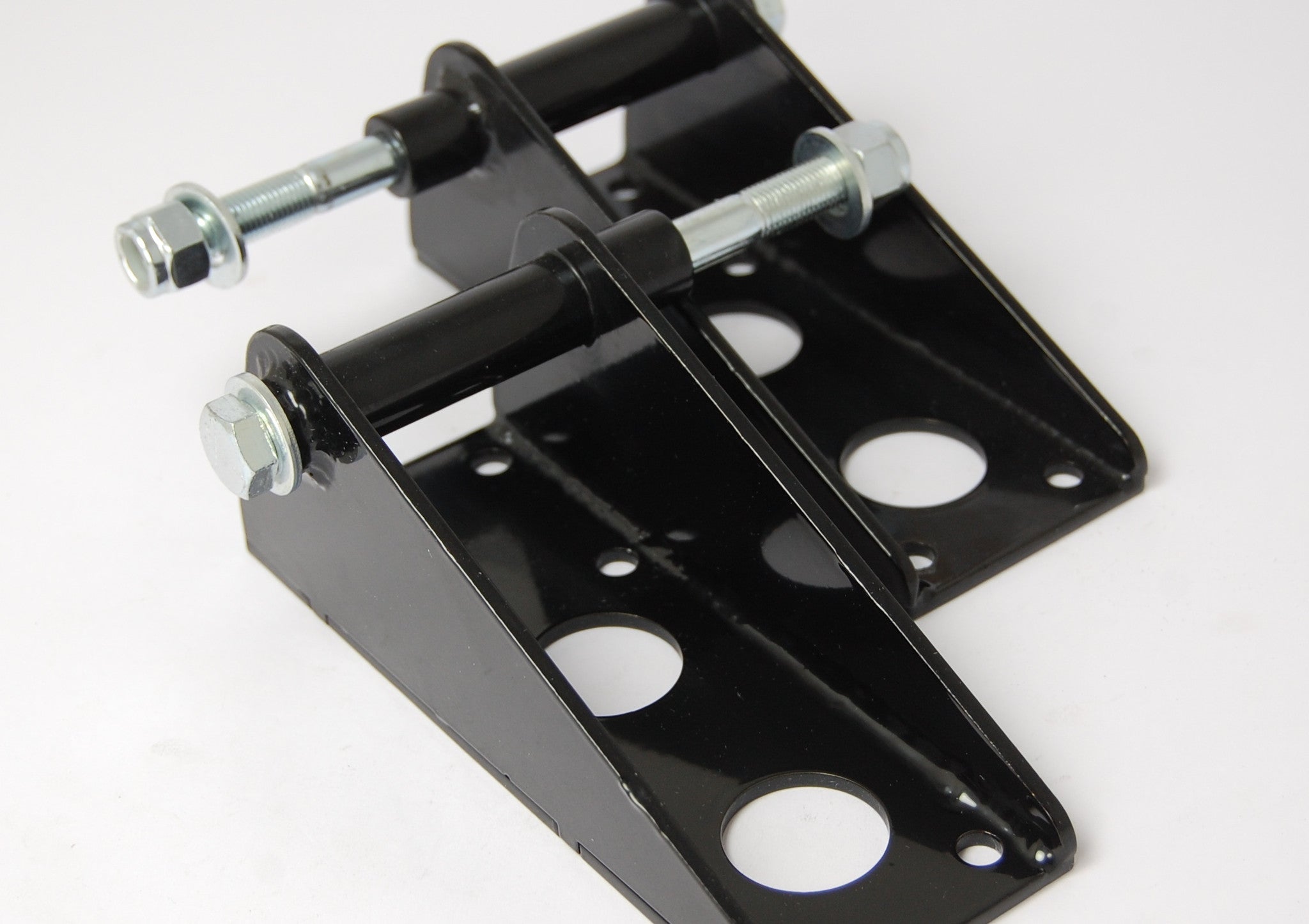 KAD Lowered Steel Damper Top Mounts (Pair)