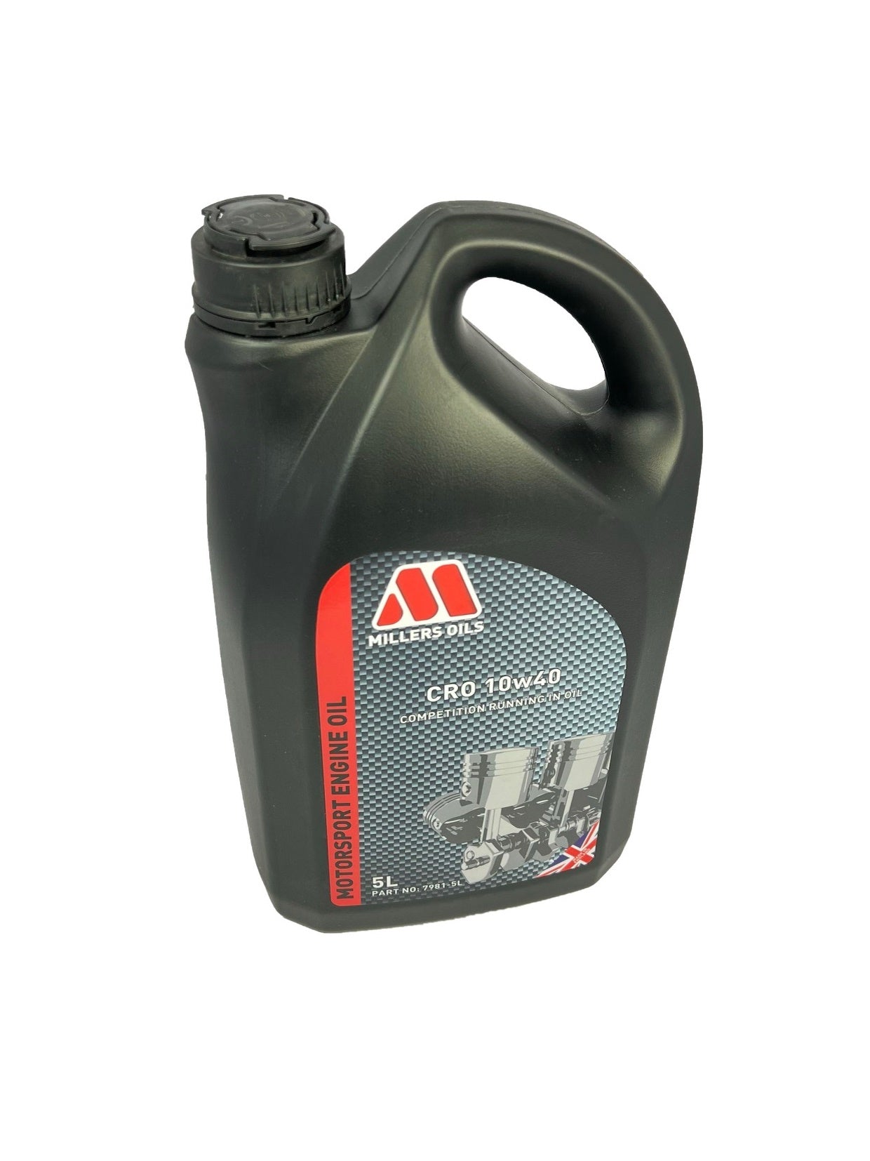 Millers 5L CRO 10W/40