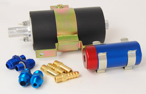 Injection Fuel Pump and Filter Kit