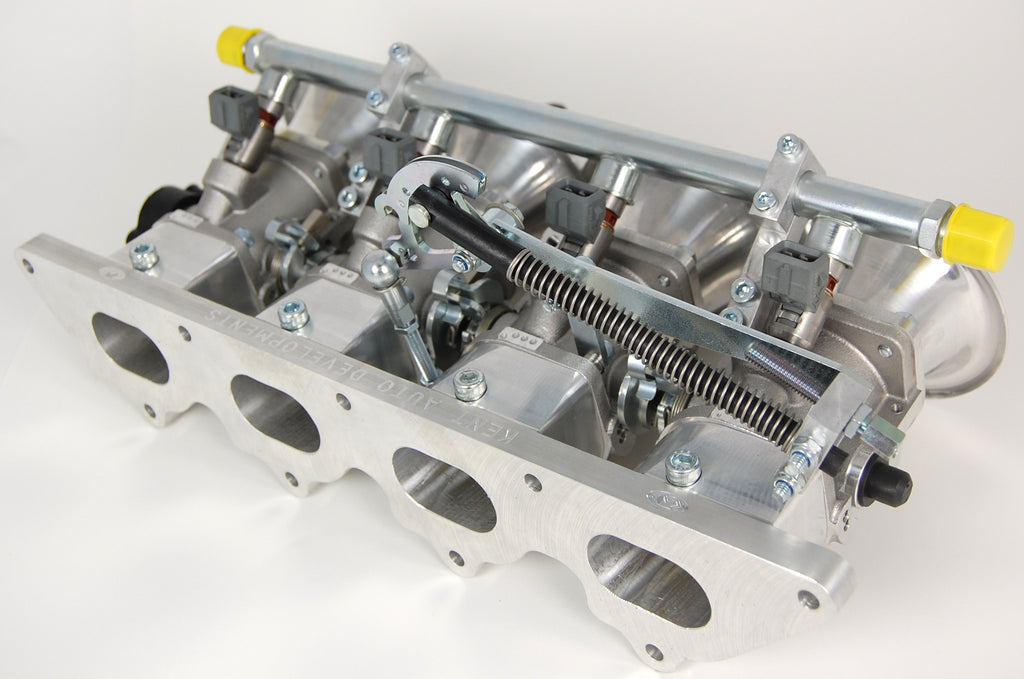 KAD 16v Jenvey/Omex Fuel Injection Kit
