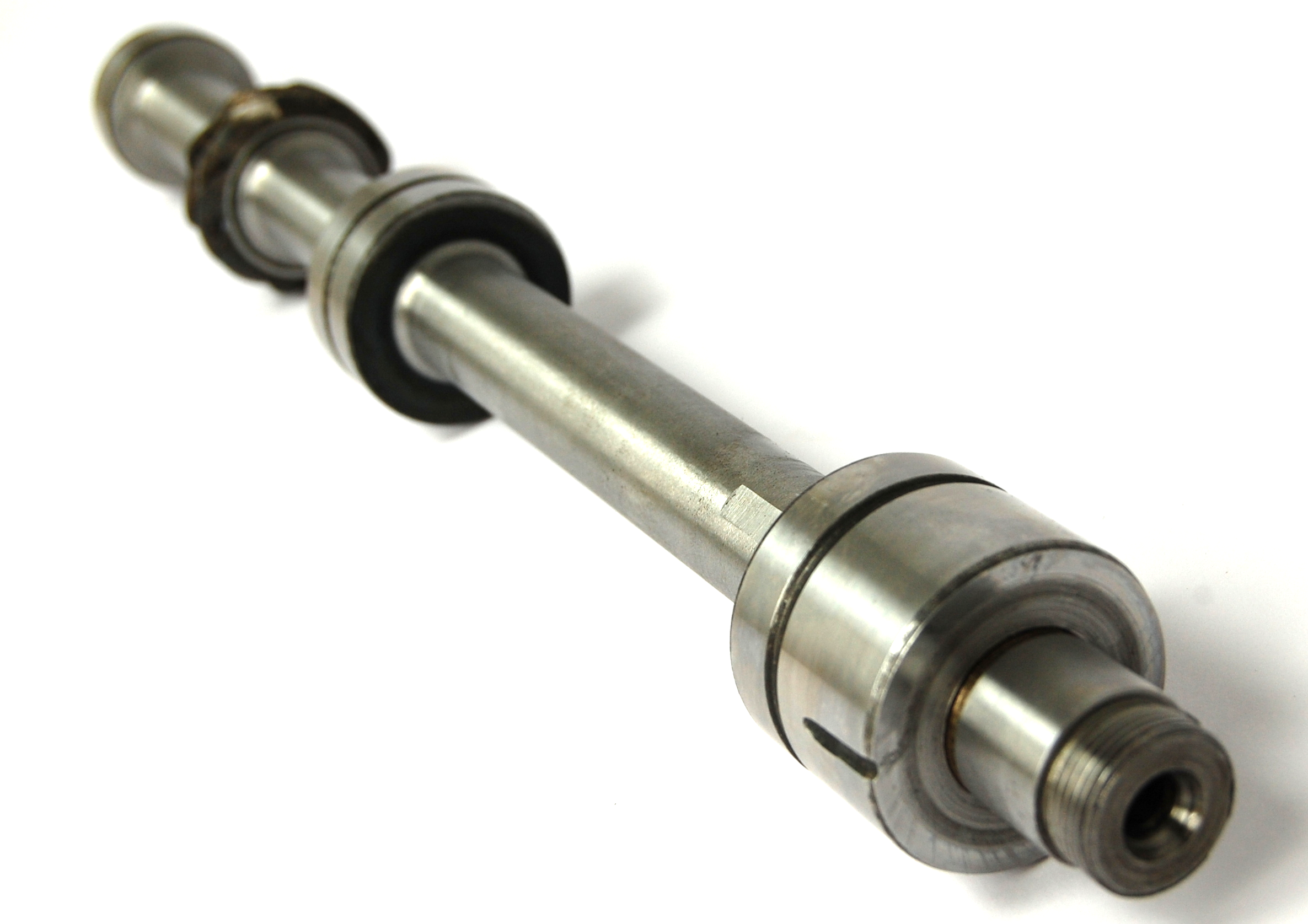 KAD 16v Jackshaft