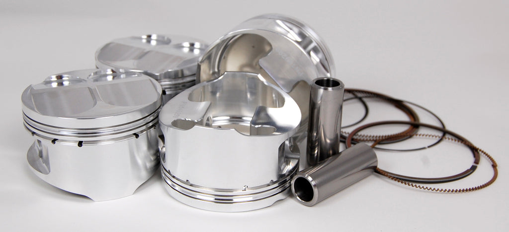 KAD 16v Race Con Rod and Piston Set