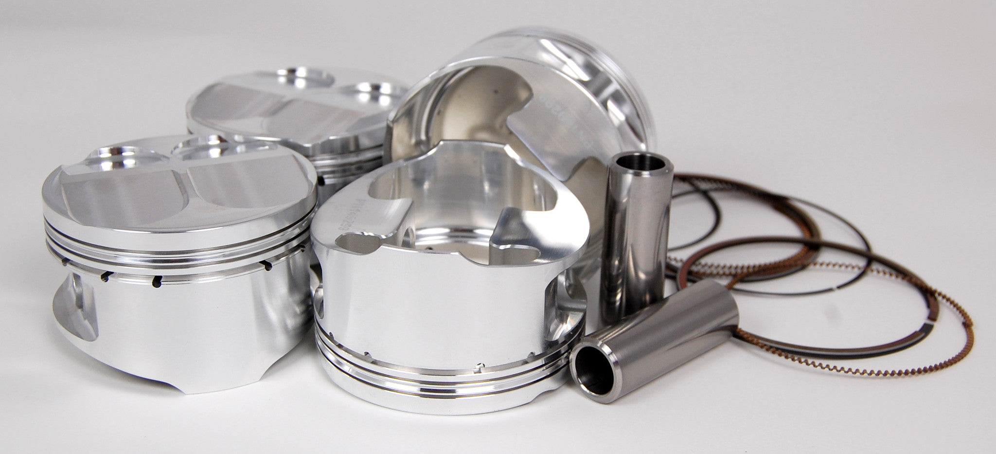 KAD 16v Race Con Rod and Piston Set