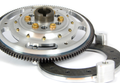 KAD Mini Alloy Race Flywheel and Backplate