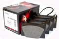 KAD Brake Pads - 4 Pot - Mintex M1144