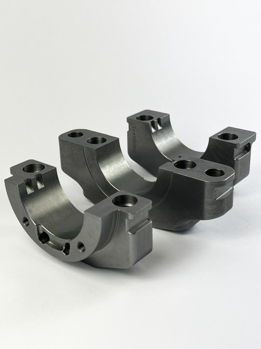 KAD Mini Steel Main Cap Set