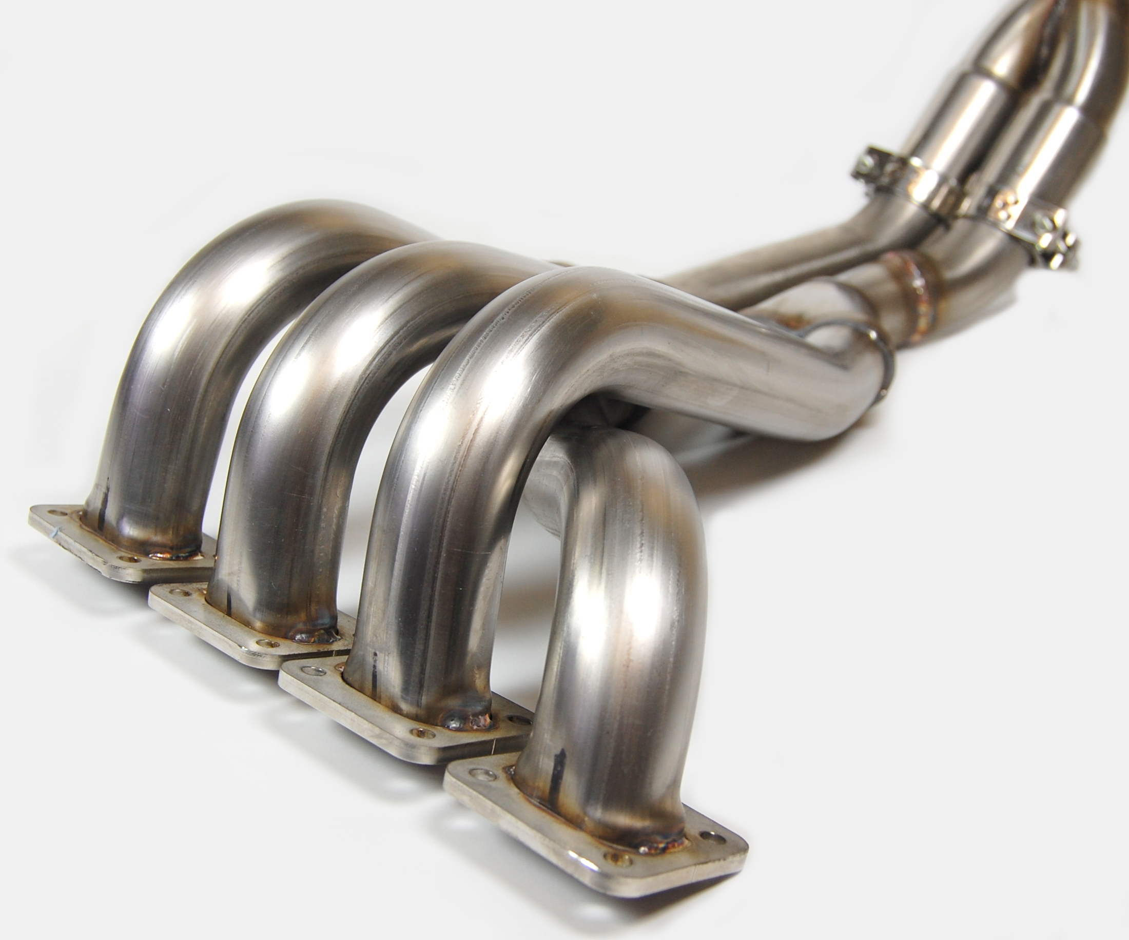 KAD 16v Mini Exhaust Manifold