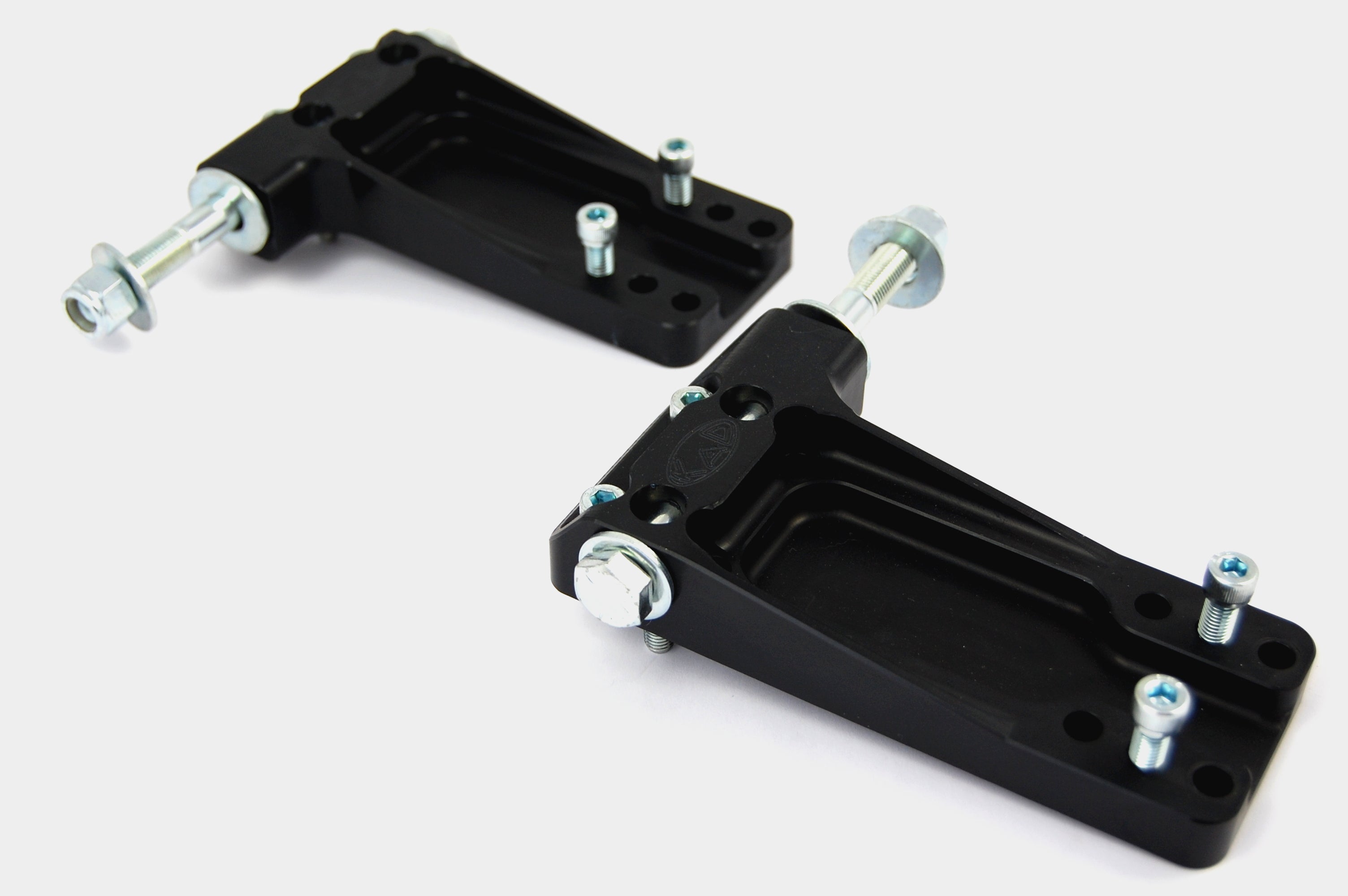 KAD Billet Alloy Miglia Damper Top Mounts (Pair)