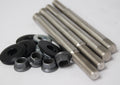 KAD Mk1 Mini Front Subframe Tower Bolt Set