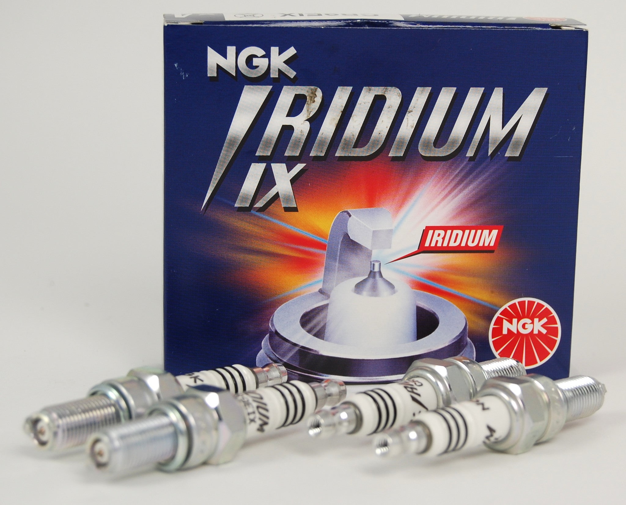 KAD 16v NGK Spark Plug Sets