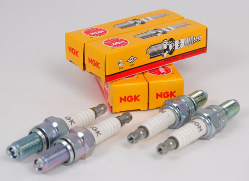 KAD 16v NGK Spark Plug Sets