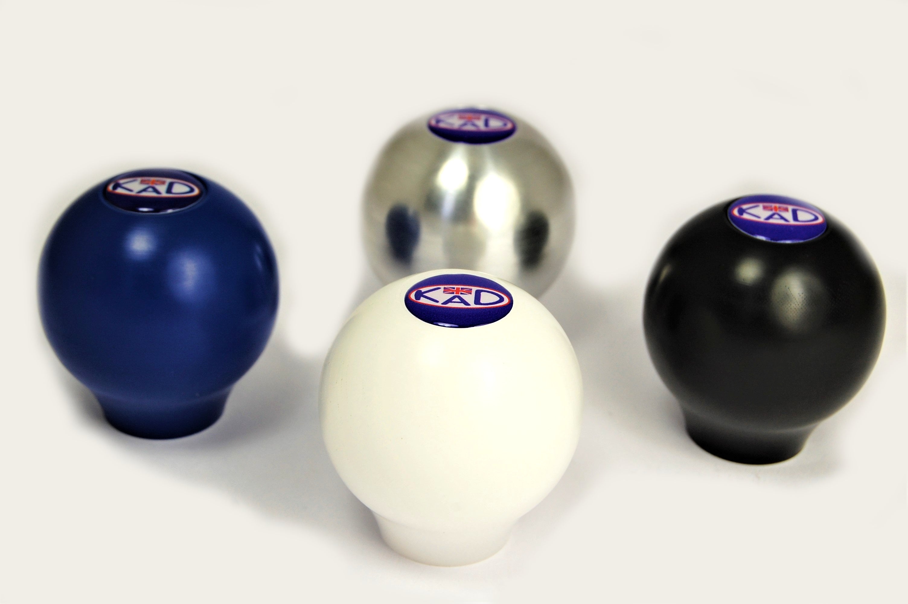 KAD Gear Knobs (Lift for Reverse)