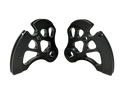 KAD Alloy Mini Handbrake Quadrants (Pair)