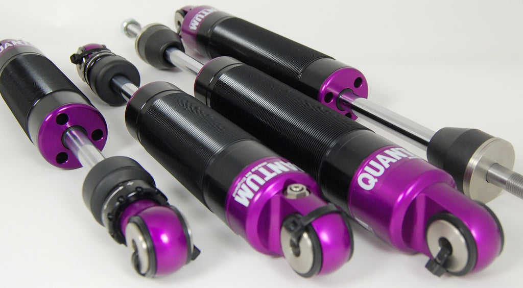 KAD Quantum Road Dampers for Classic Mini