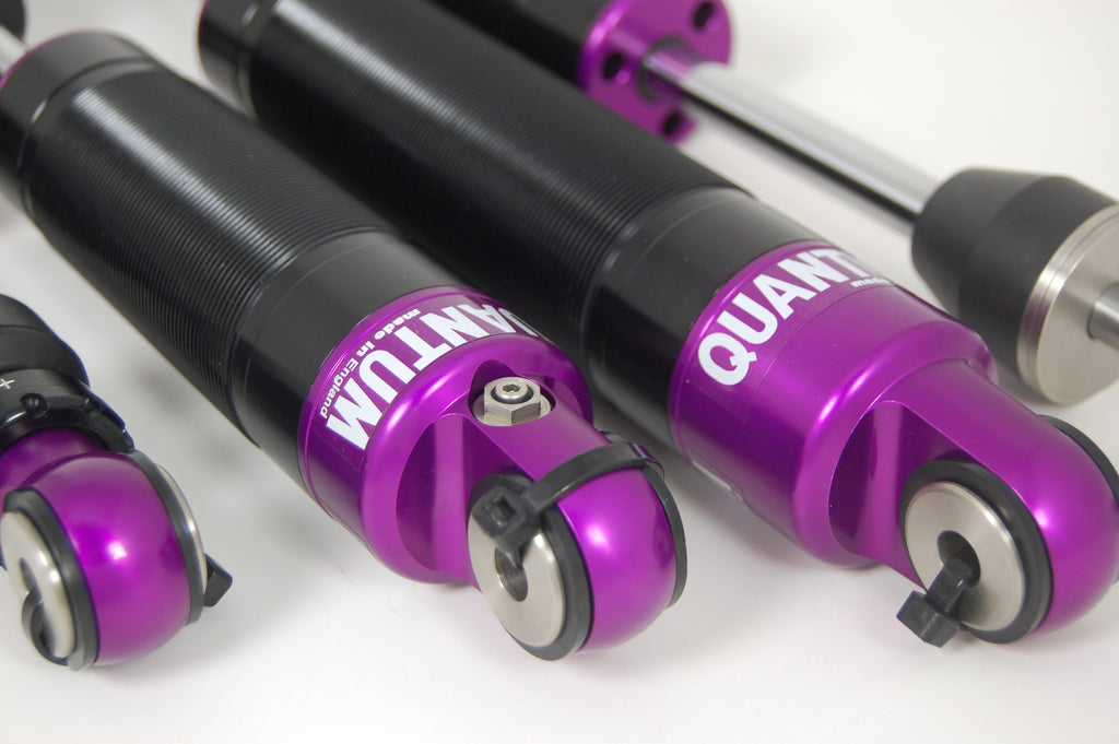KAD Quantum Road Dampers for Classic Mini