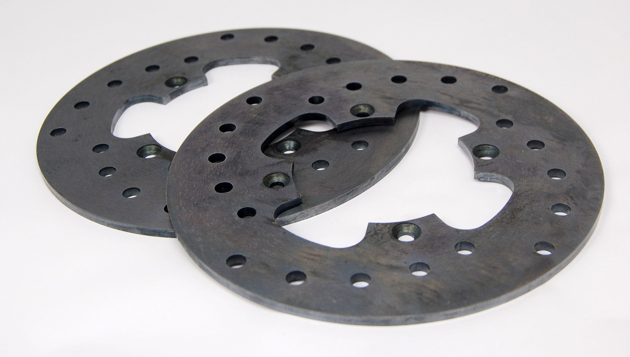 KAD Rear Disc Conversion - Discs (Pair)