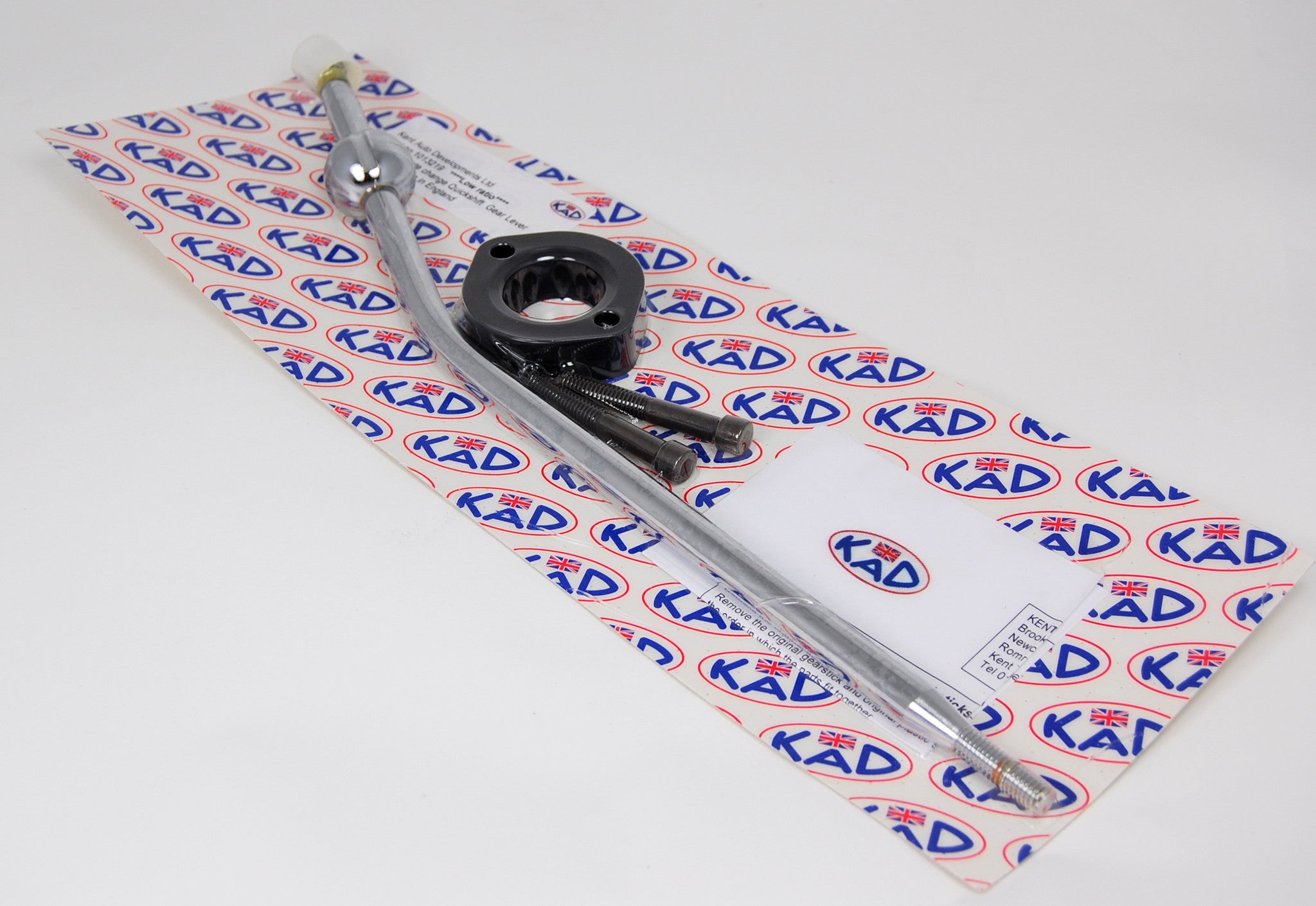 KAD Remote Change Quick Shift