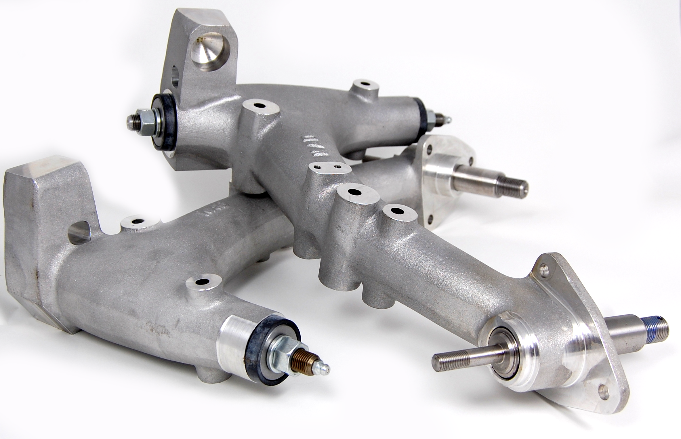 KAD Alloy Mini Rear Radius / Swing Arms (Pair)
